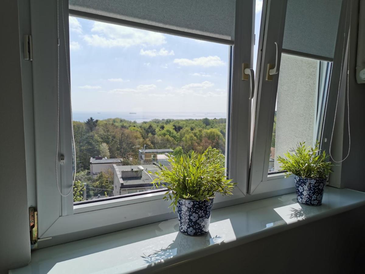 Apartament Redlowo Gdynia Exterior photo