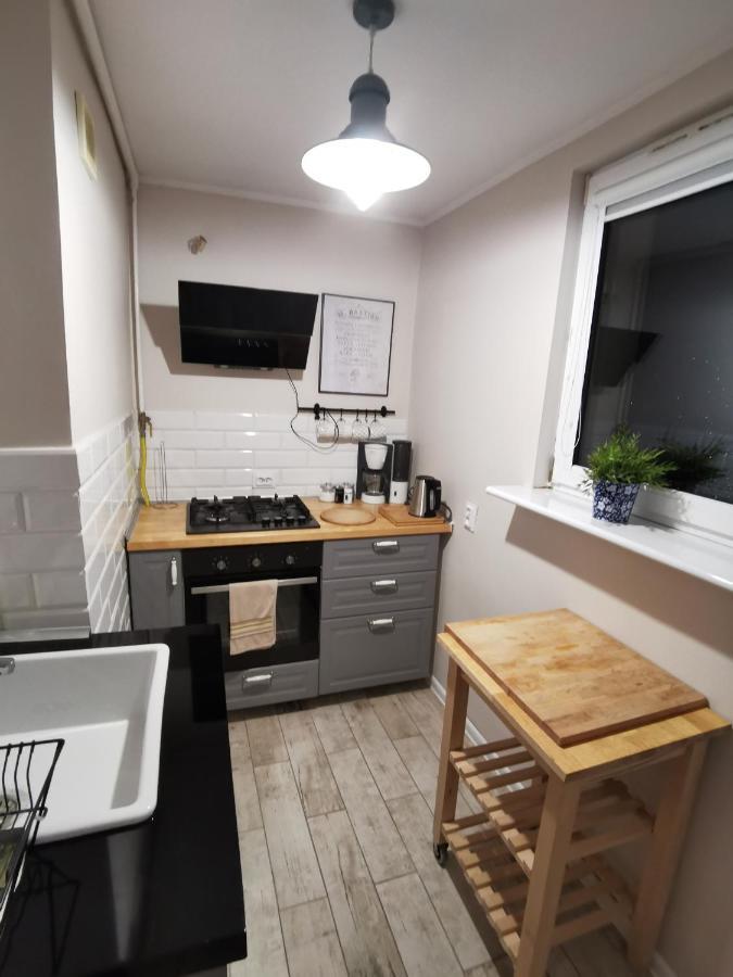 Apartament Redlowo Gdynia Exterior photo