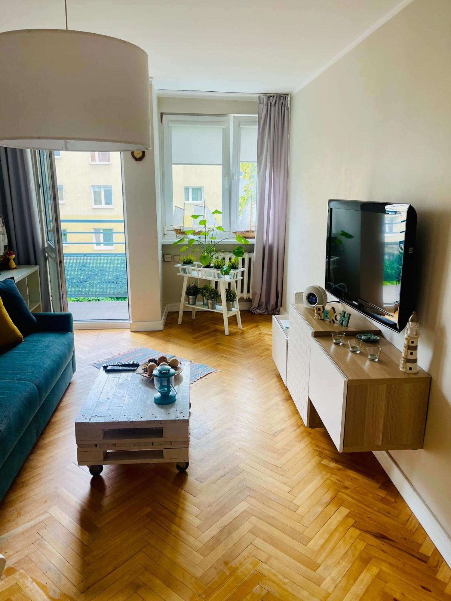 Apartament Redlowo Gdynia Exterior photo