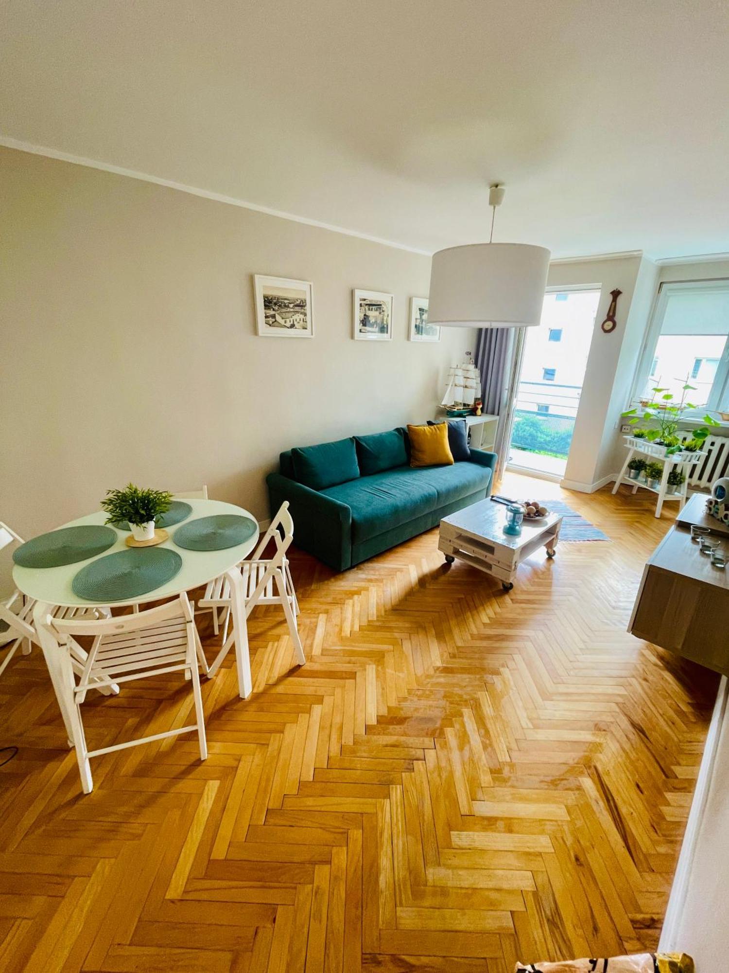 Apartament Redlowo Gdynia Exterior photo